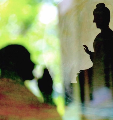 'Khi tôi nói rằng tôi là Phật tử'